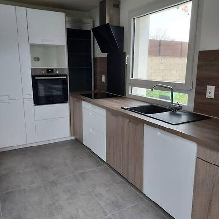 La Maison De Montigny A La Campagne Chailly-en-Brie Exteriör bild